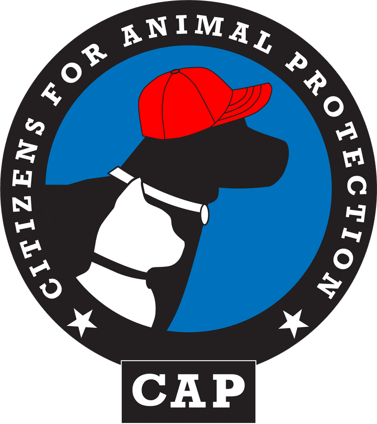 CAP - CITIZENS FOR ANIMAL PROTECTION