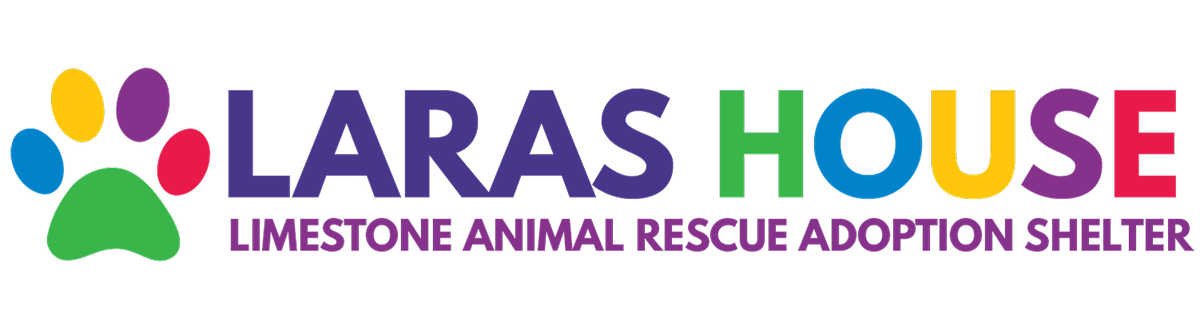 LARAS House logo LARAS House logo