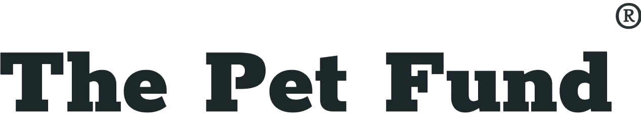 The pet fund logo The pet fund logo