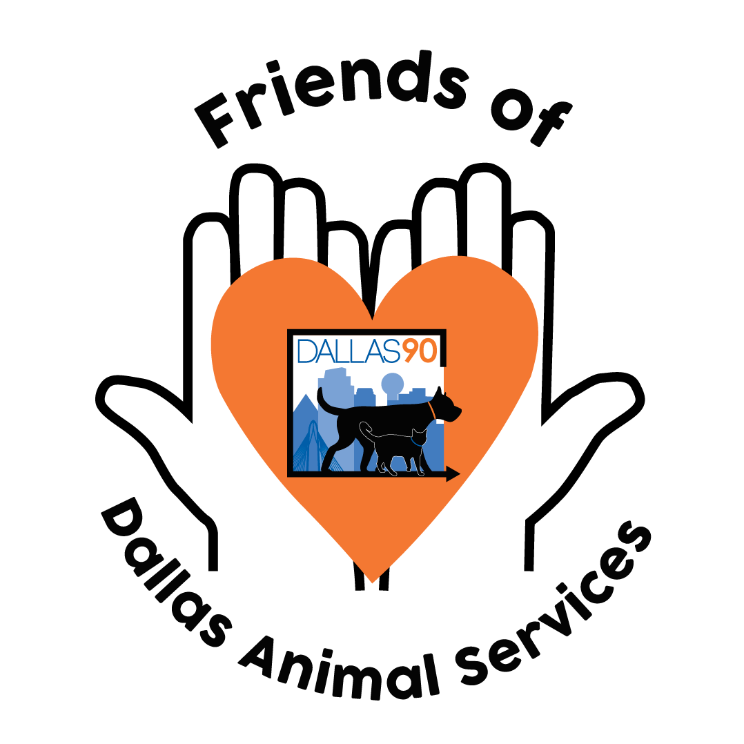 friends of dallas animal services logo friends of dallas animal services logo
